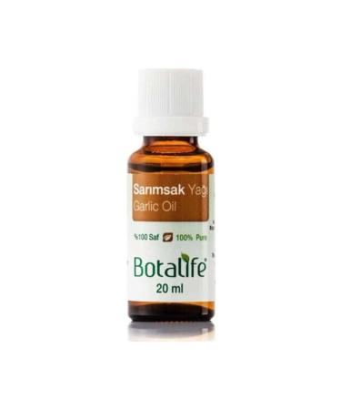 Botalife 0 Pure Natural Garlic Oil 20 ml