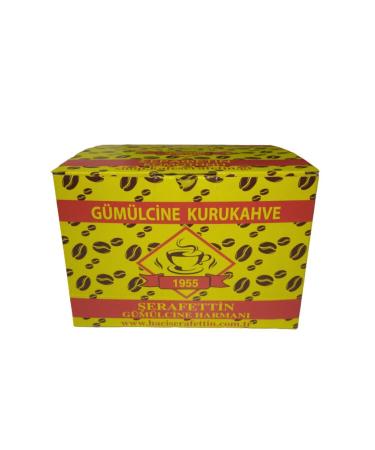  erafettin Komotini Greek Coffee - 500 gr. - Buy Online on GoSupps.com