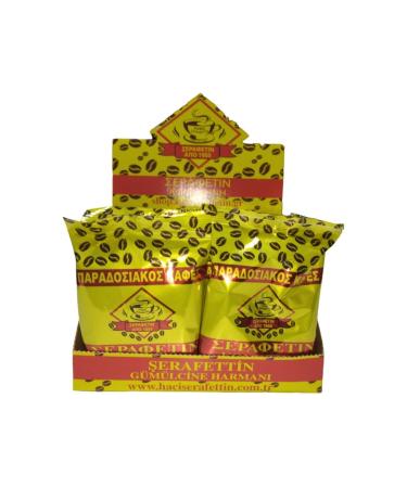  erafettin Komotini Greek Coffee - 500 gr. - Buy Online on GoSupps.com