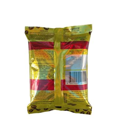  erafettin Komotini Greek Coffee - 500 gr. - Buy Online on GoSupps.com