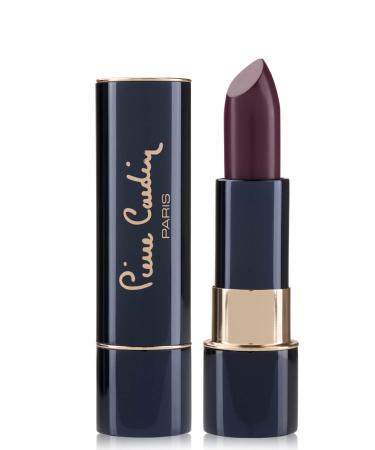 Pierre Cardin Matte Lipstick - Matte Rouge Tempting Violet 8680570461580