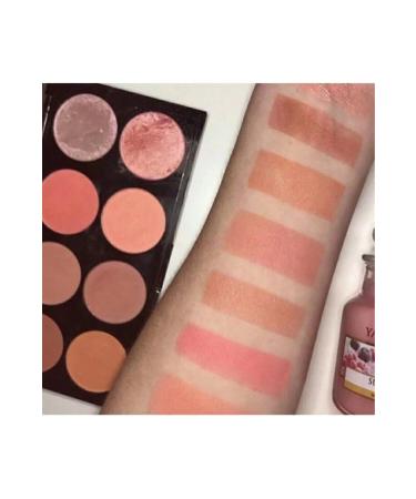 Revolution Hot Spice Blush and Highlighter - Buy Online on GoSupps.com