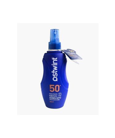 Ostwint Ostwint Spf50 Protective Sun Milk 200ml