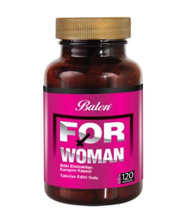 Balen For Woman Capsule 60 Capsules