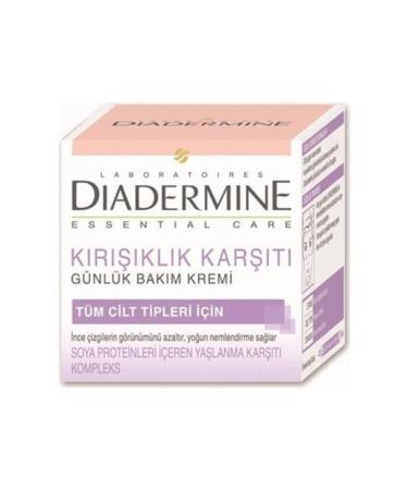 Diadermine Essential Dual Action Day Cream 50 Ml