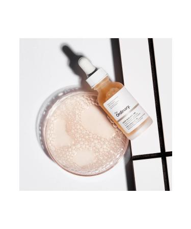 be mine atelier The Ordinary Lactic Acid 10% + Ha Serum