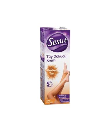 Sesu Hair Removal Super Cream Himalayan Salt 100. ml