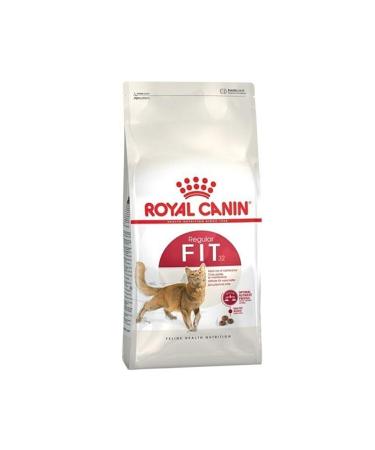Royal Canin Fit 32 Adult Dry Cat Food 4 Kg X 2 Packs