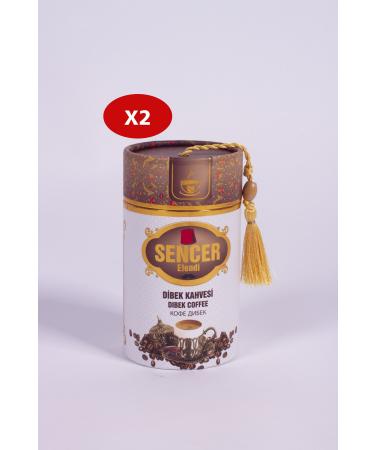 Local Sencer Efendi Dibek Coffee 2x 250 Gr