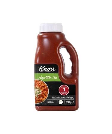 Knorr Neapolitan Sauce 2200 Gr