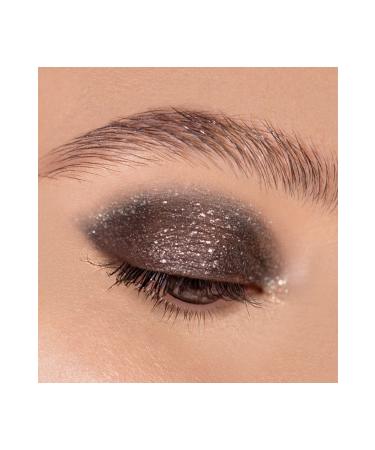 LUXVISAGE COSMETICS TURKEY Liquid Eyeshadow Glitter Rock 305 Black Diamond - Buy Online on GoSupps.com