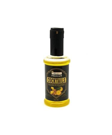 Chefmaster Cocktail Syrup Pineapple 300 Ml