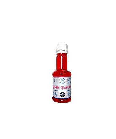 Oze Strawberry Syrup 50 Cc