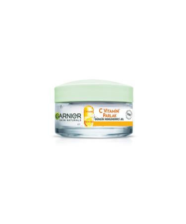 Garnier Vitamin C Radiant Daily Moisturising Gel 50ml.