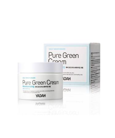 YADAH Daily Moisturizing and Whitening Cream with Chamomile Extract - Buy Online on GoSupps.com