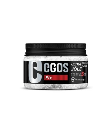 Egos Ultra Strong Hold Super Jelly 250ml.
