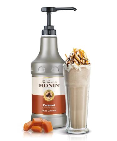 Monin Caramel 1890ml - Buy Online on GoSupps.com