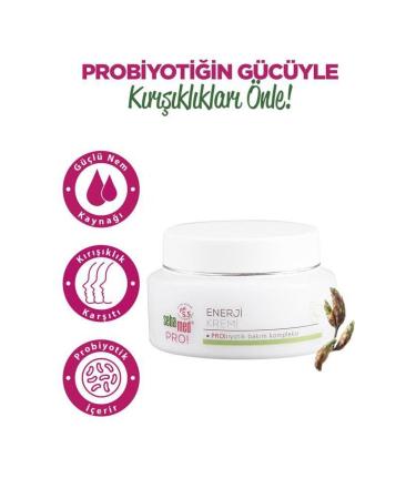 Sebamed Ruya Anti-Aging Protective Pro Energy Cream**50ml. - Buy Online on GoSupps.com