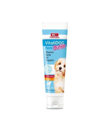 gclshop Bio Petactive Vitalidog Paste Junior 100 Ml