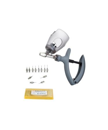 HSW Pigeon Vaccination Syringe 0.3 Ml + 12 Mixed Needle Set No:1