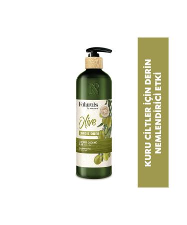 Naturals By Watsons Conditioner Olive 490 Ml