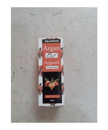 Selmaks Argan Oil