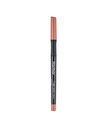 Flormar New Creamy Structure Lifting Lip Pencil | Sl26 26 Daily Routine