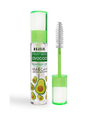 MUJGAN Avocado Gel Mascara 8ml Nutrlllon Gel