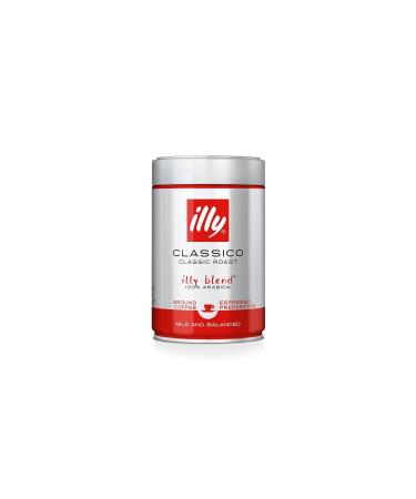 illy Medium Roast Coffee Powder