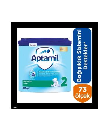 Aptamil 2 Follow-On Milk 6-9 Months 350 gr