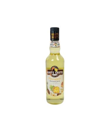 Montecristo Coffee Syrup Pineapple Flavored 70 Cl