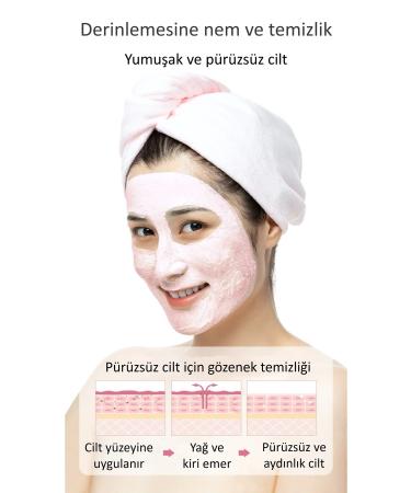 BIOAQUA Peach Moisturizing Brightening Mud Clay Mask 50 Gr - Buy Online on GoSupps.com