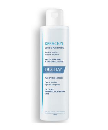 Ducray Keracnyl Purifying Lotion 200 Ml