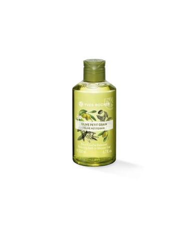 Yves Rocher Shower Gel - Olive Orange - 200ml