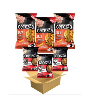 erezza Giant Chips Package