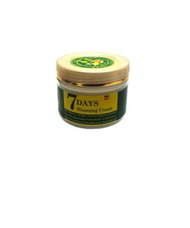 7DAYS Slimming Cream Regional + tightening 1pc + three Brand Albanian Cream Skin Whitening 1pc