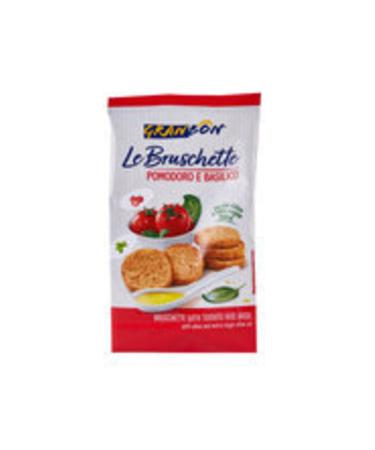 Gran Caff Gran Bon Bruschette with Tomato-Basil 150gr