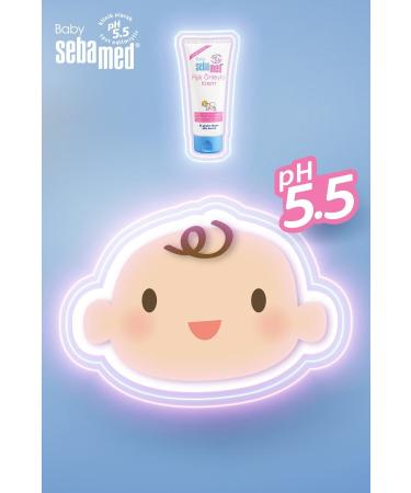 Sebamed Efe Diaper Rash Prevention Super Care Cream 100 Ml - Buy Online on GoSupps.com