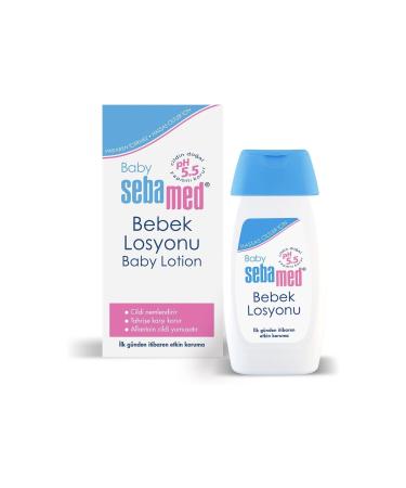Sebamed Efe Baby Super Care Lotion 200 Ml - Buy Online on GoSupps.com