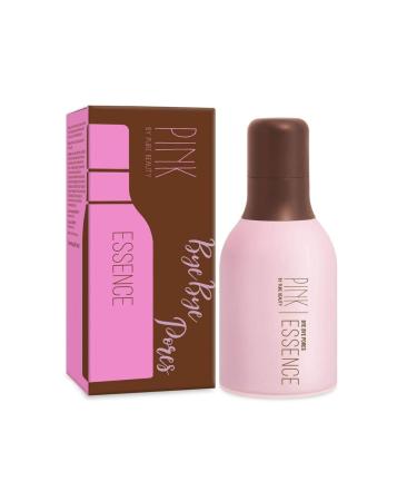 PINK BY PURE BEAUTY Bye Bye Pores Anti Pores Lightweight Silky Moisturizing Hydrating Essence Serum 30 Ml