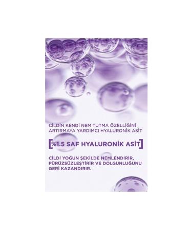 L'Oreal Paris Revitalift Filler 1.5% Pure Hyaluronic Acid Anti-Wrinkle Serum 30 Ml - Buy Online on GoSupps.com