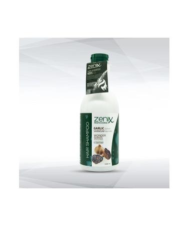Zenix Zenix Black Garlic Extract Shampoo 1000ml