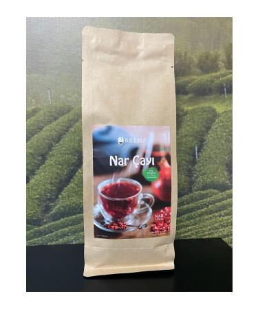 Brema Pomegranate Tea - Pomegranate Seed Tea 1kg - Buy Online on GoSupps.com