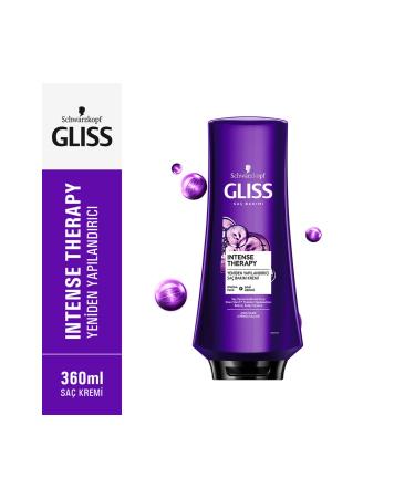 Gliss Brand: Hair Conditioner Intense Therapy 360 Ml Category: Hair Conditioner