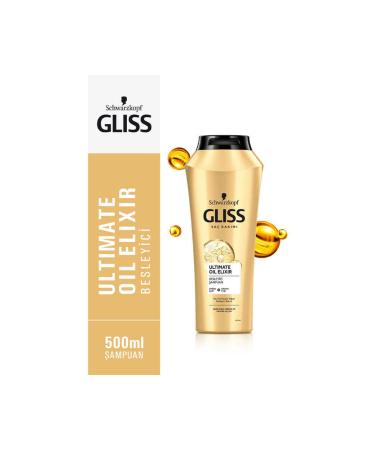 Gliss Repair Shampoo