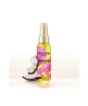 Pantene Hair Care Oil 100 ml