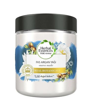 Herbal Essences Morocco - Natural Origin Argan Oil Repair Mask 250ml 55656