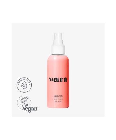 Oriflame Waunt Smooth Cheeks Make-Up-Free Vegan Relaxing Tonic - Buy Online on GoSupps.com