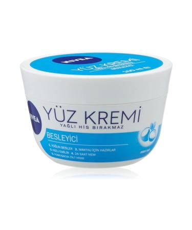 NIVEA Nourishing Face Cream 100 ml