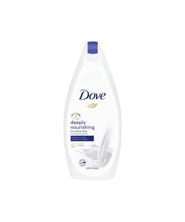 Dove Body Wash Deeply Nourishing 450ml